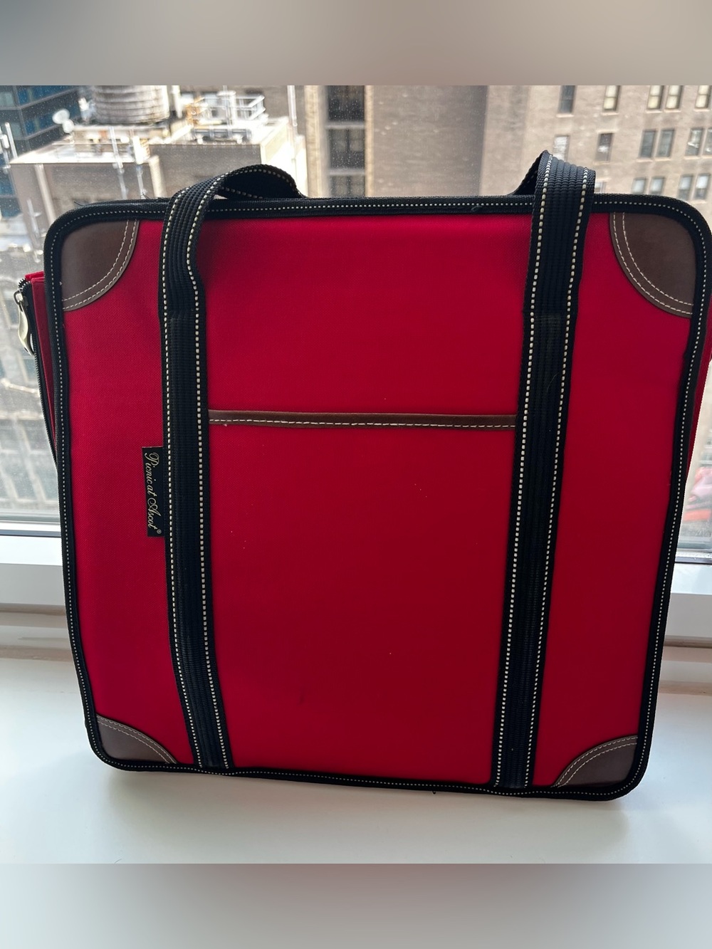 Picnic by Ascot Portfolio, Laptop or travel bag (unisex)
